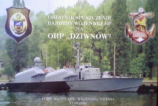 ORP &quot;Dziwnów&quot; /432/