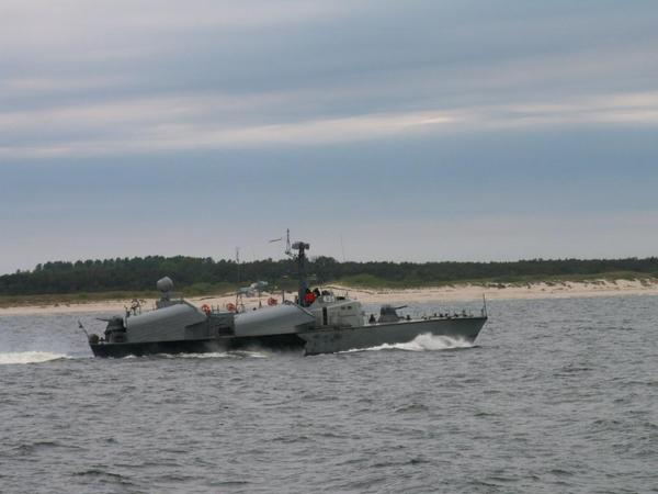 ORP &quot;Świnoujście&quot; /431/