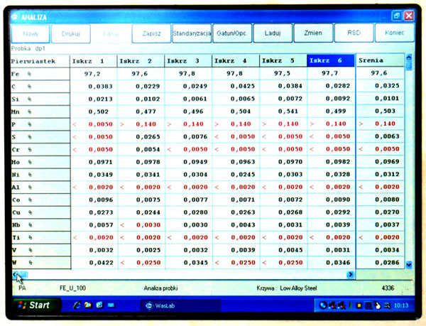 2015-09-4 sprawdzanie skladu stali na D - IMG_1790.JPG