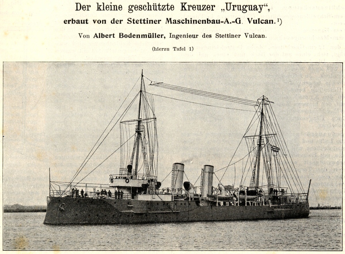 1911 Kreuzer Uruguay 01.jpg