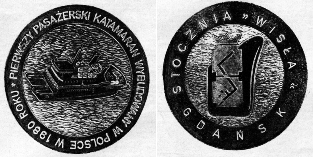0-5) Medal typu KP-2 żródło Morze 6-1980.jpg