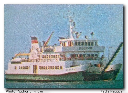 6-2) Iveriya lata 80-te w pobliżu Batumi, źródło Facta Nautica.jpg