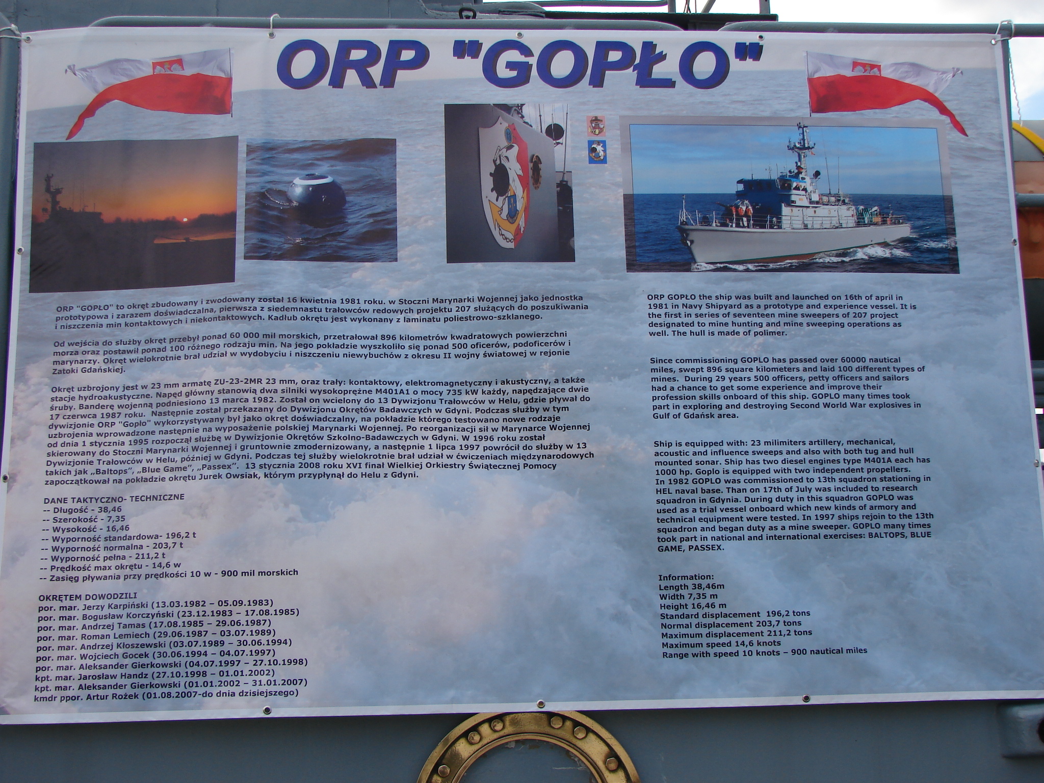 ORP &quot;Gopło&quot;