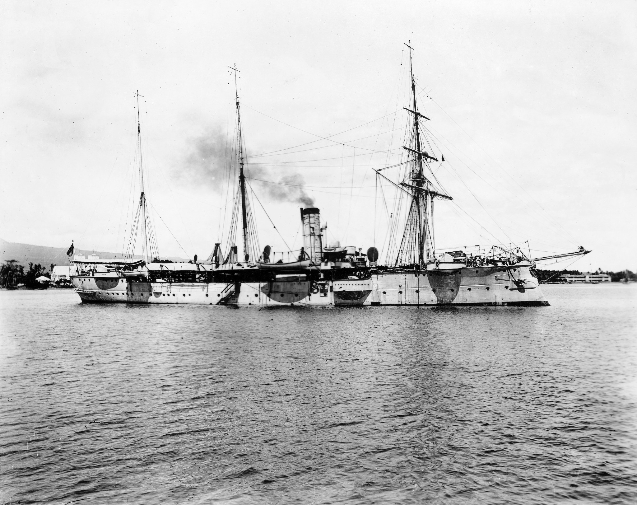 Falke (Apia - Samo - ok. 1900).jpg