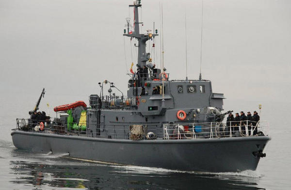 ORP &quot; Drużno &quot; / 641 / . ( źródło : internet )