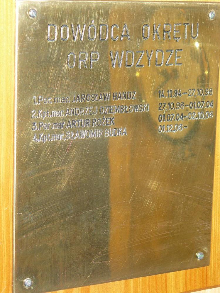 ORP &quot;Wdzydze&quot; /646/ . ( prywatne zbiory )