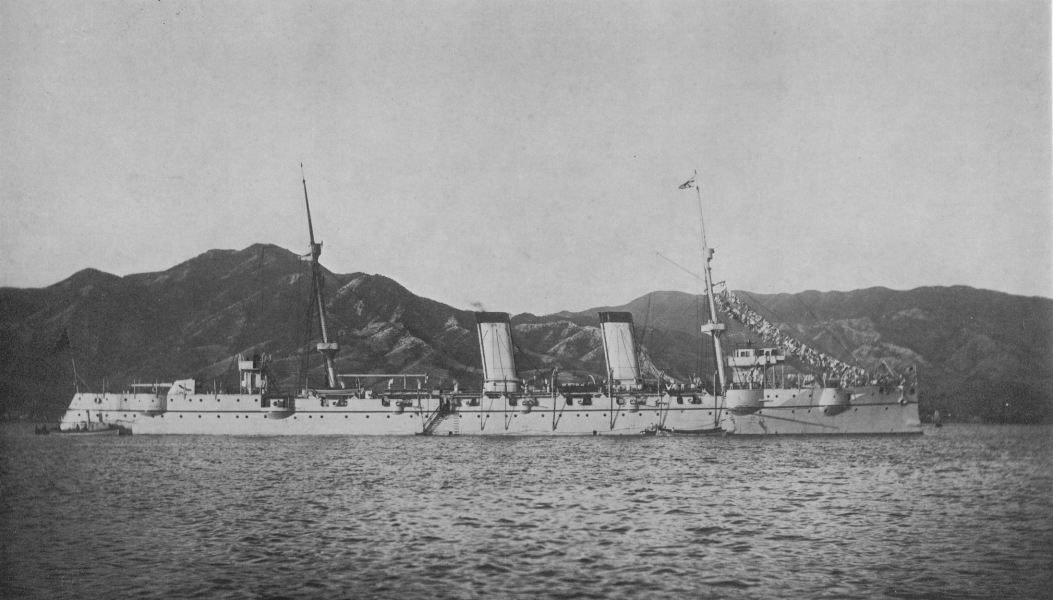 Kasagi 1899.jpg