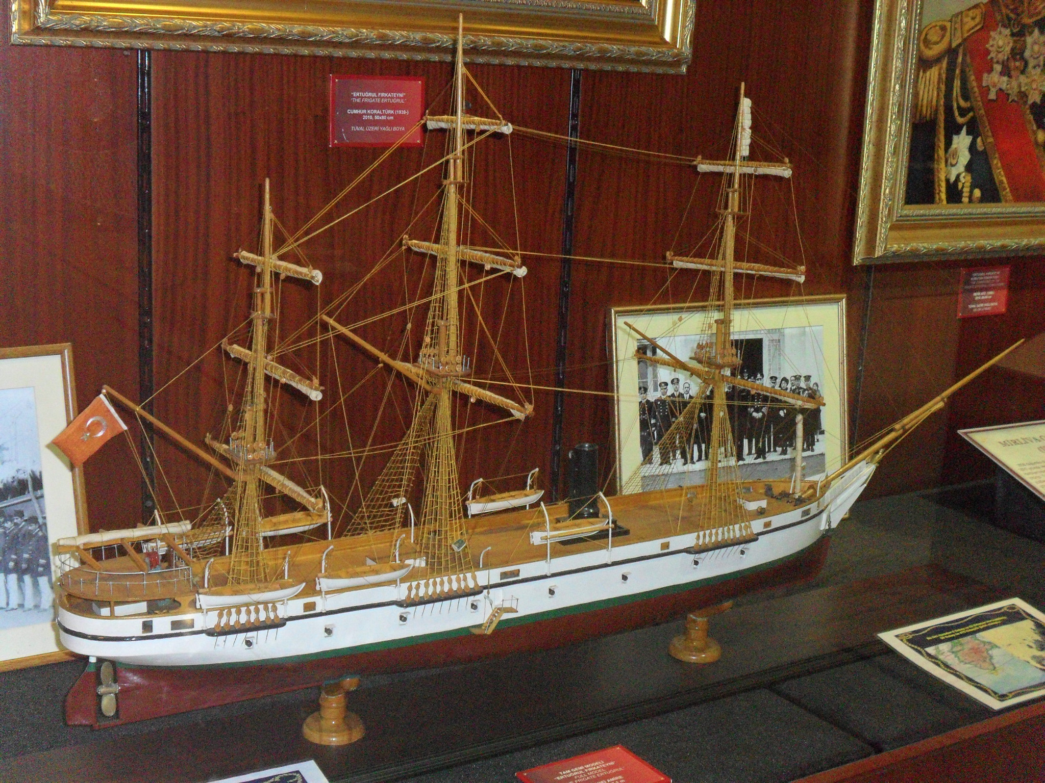 Ertugrul (model).JPG