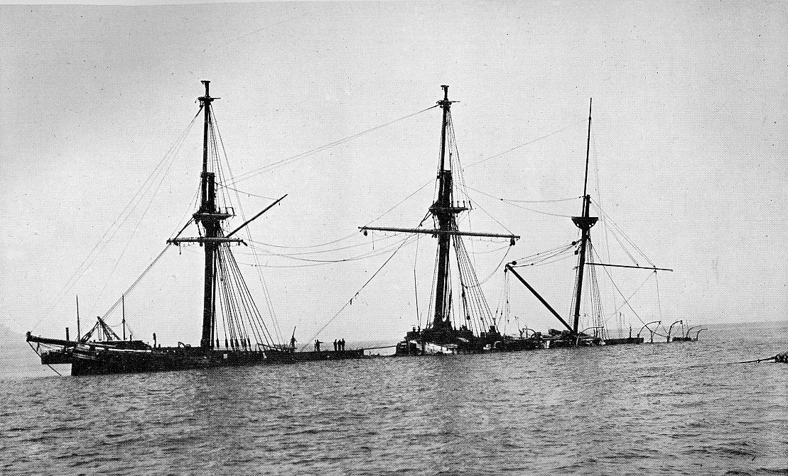 Sultan zatop. 1889.jpg