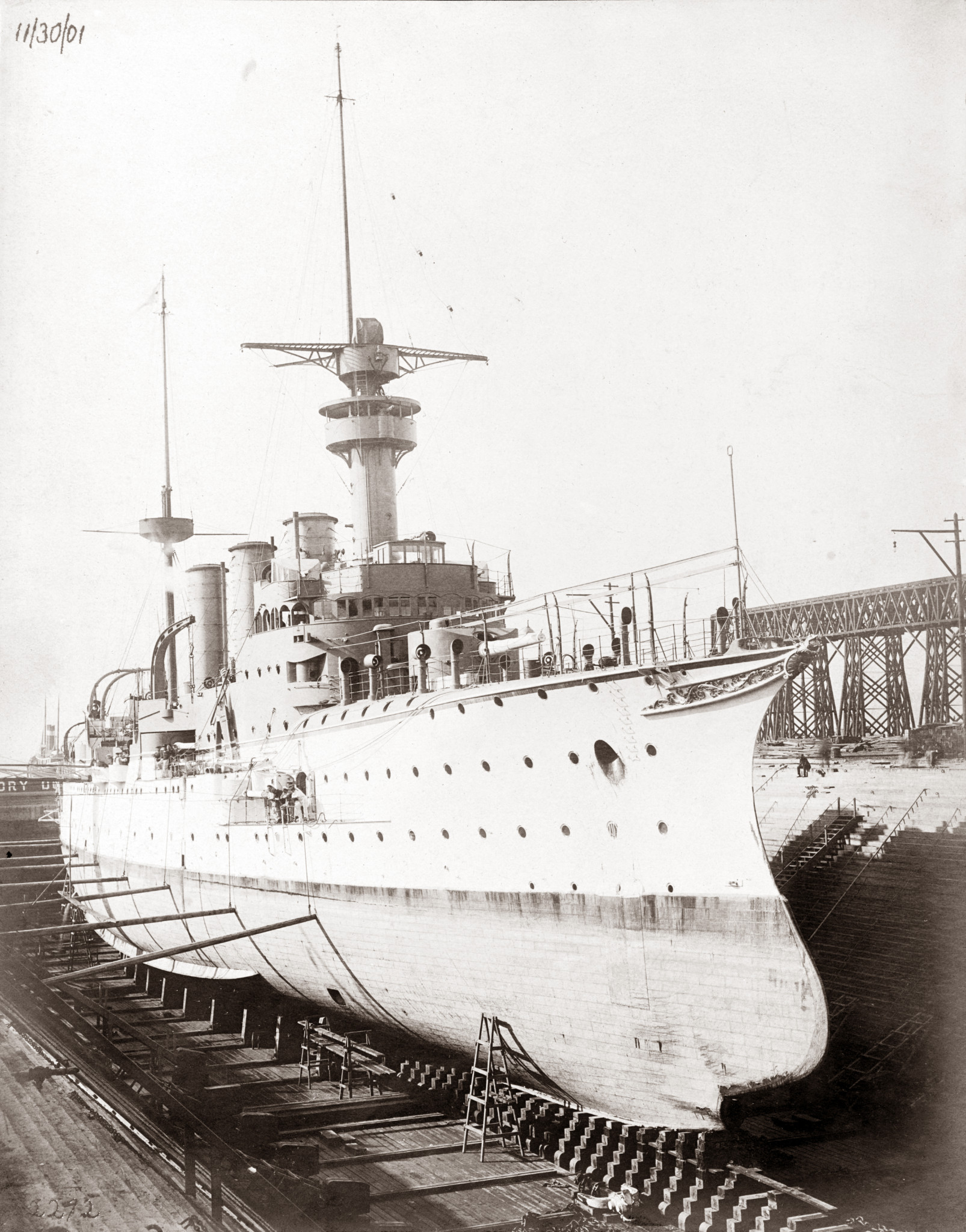 Vineta w doku (1901).jpg
