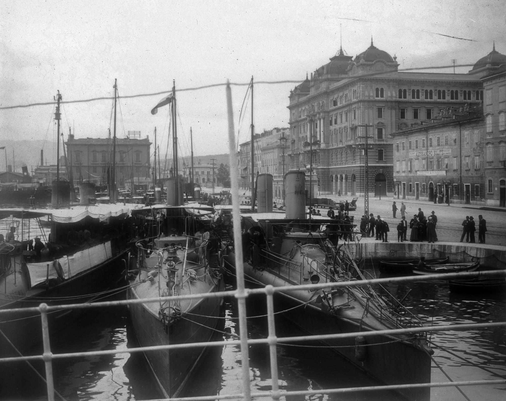Torpedowce austriackie (Rijeka).jpg