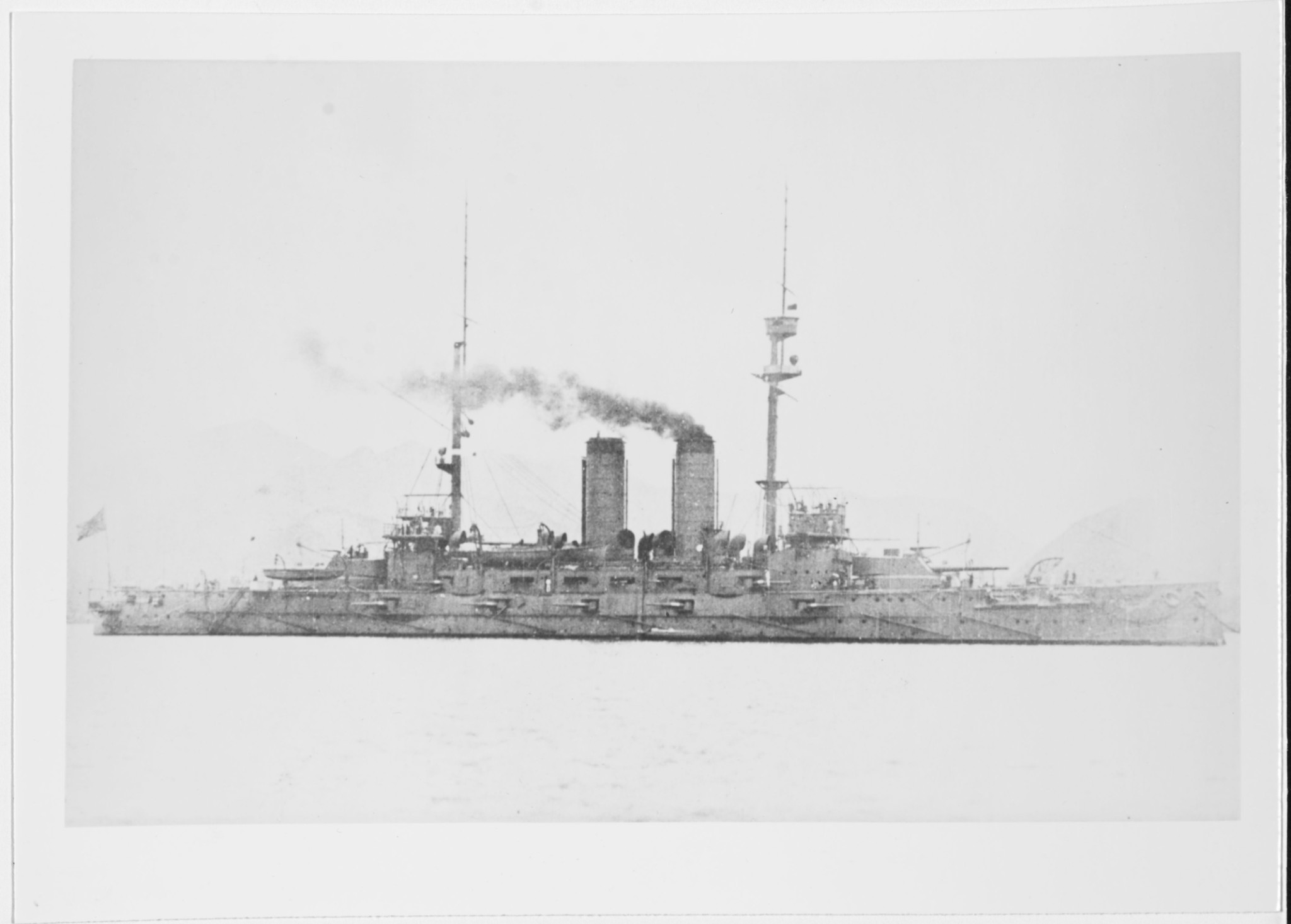 Mikasa (1908) NH 101752.jpg