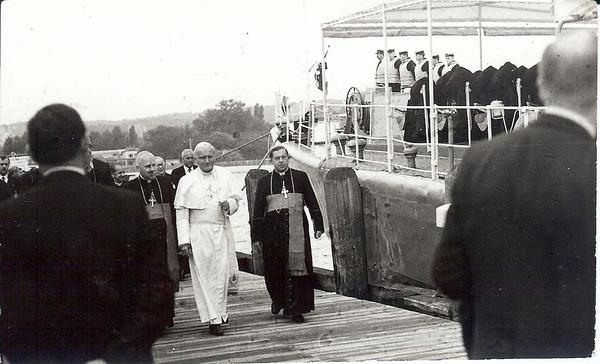 Sopot - molo , 1987 r.