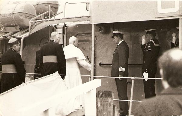 Sopot - molo , 1987 r.