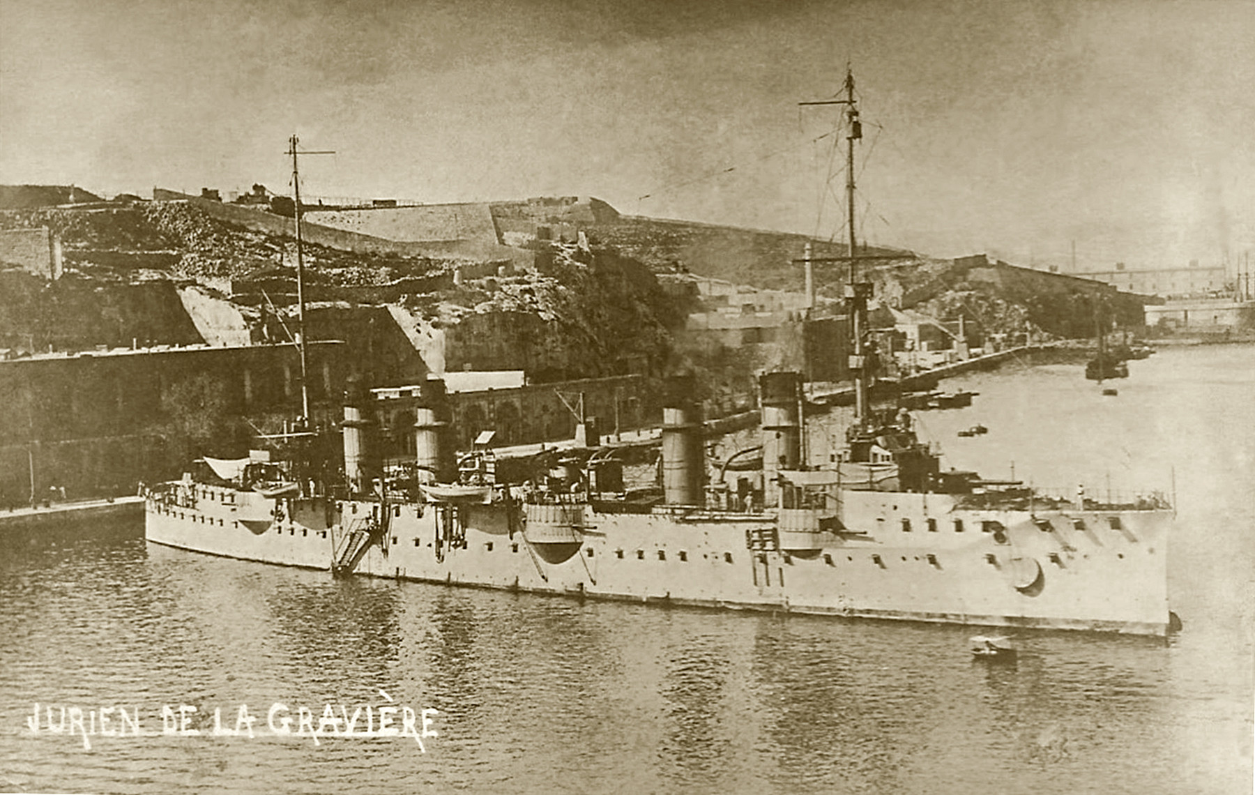 Jurien de la Greviere (1916 - Malta).jpg