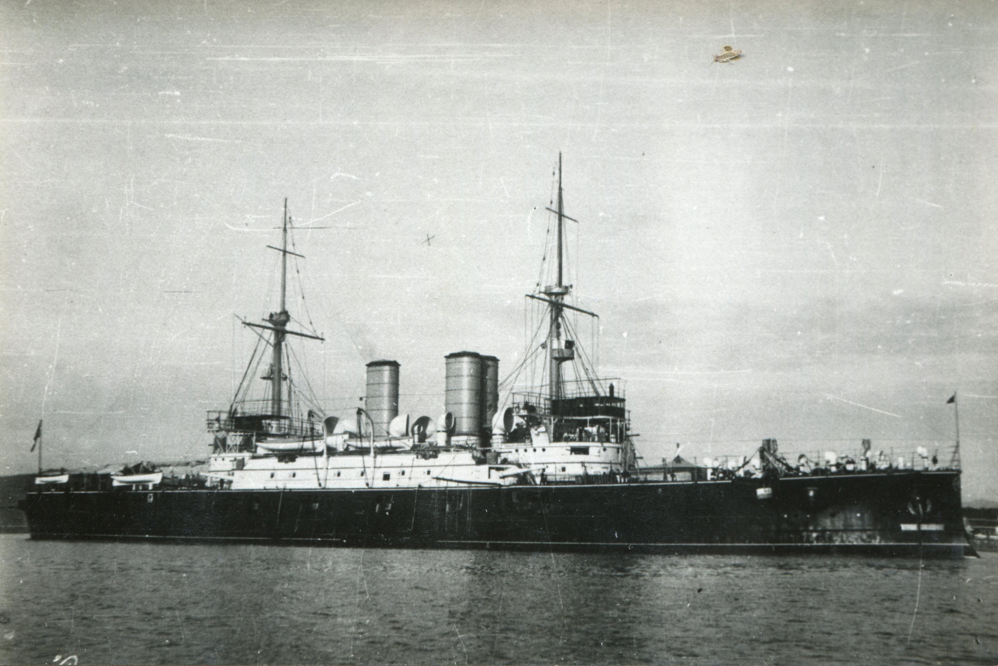 Regina Margherita 1903 (budowa).jpg