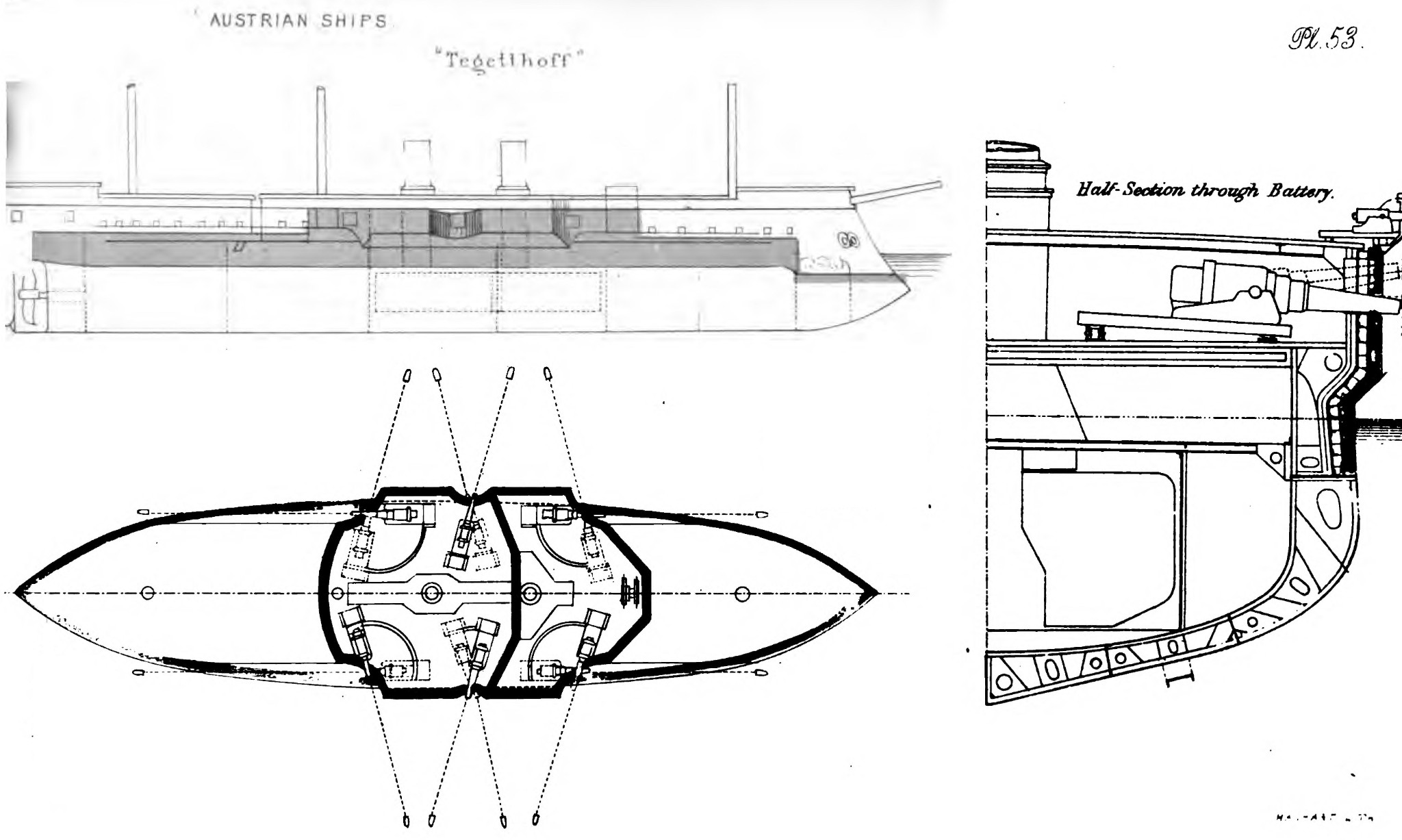 Tegetthoff_(ship,_1881)_-_Brassey's_Naval_Annual_1887.jpg