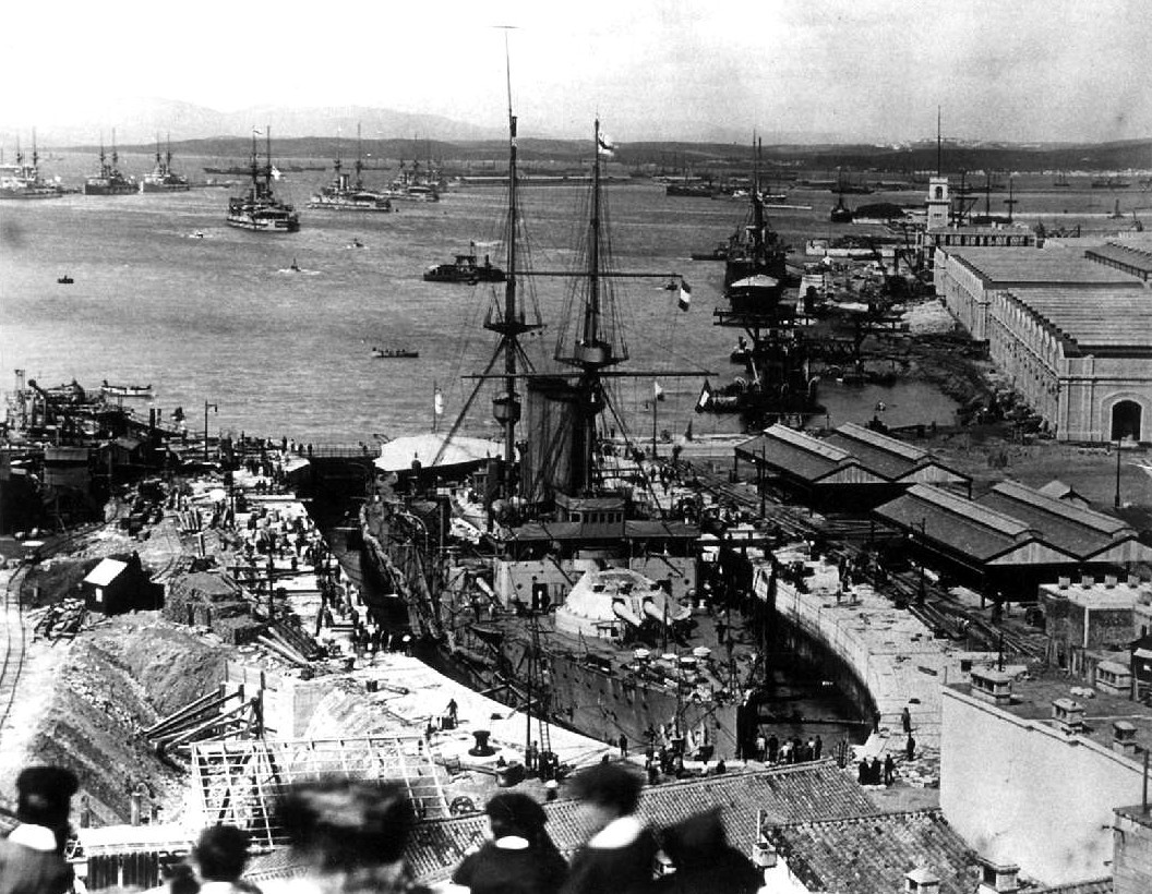 king edward vii w doku - 1906 gibraltar.jpg