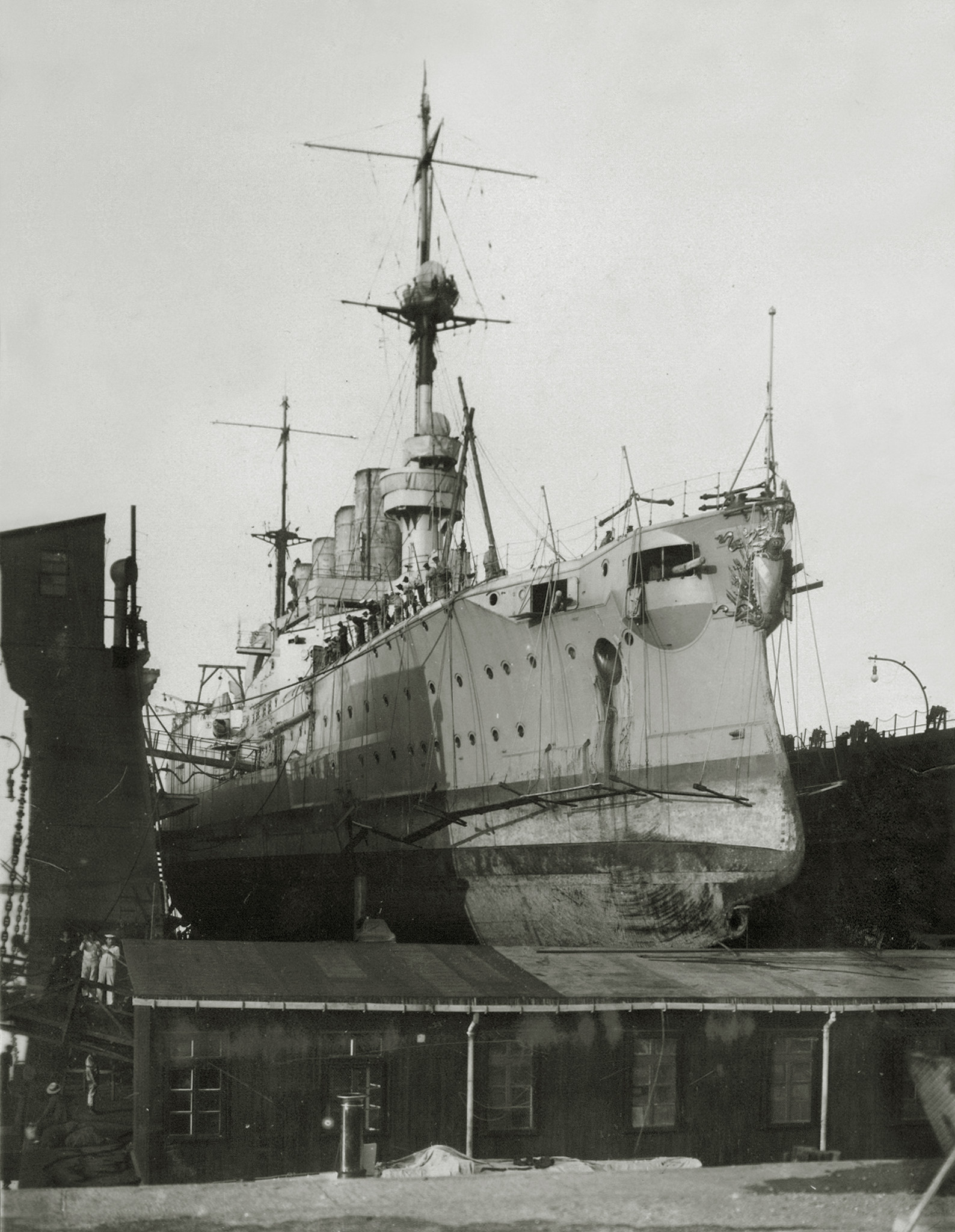 Scharnhorst w doku.jpg