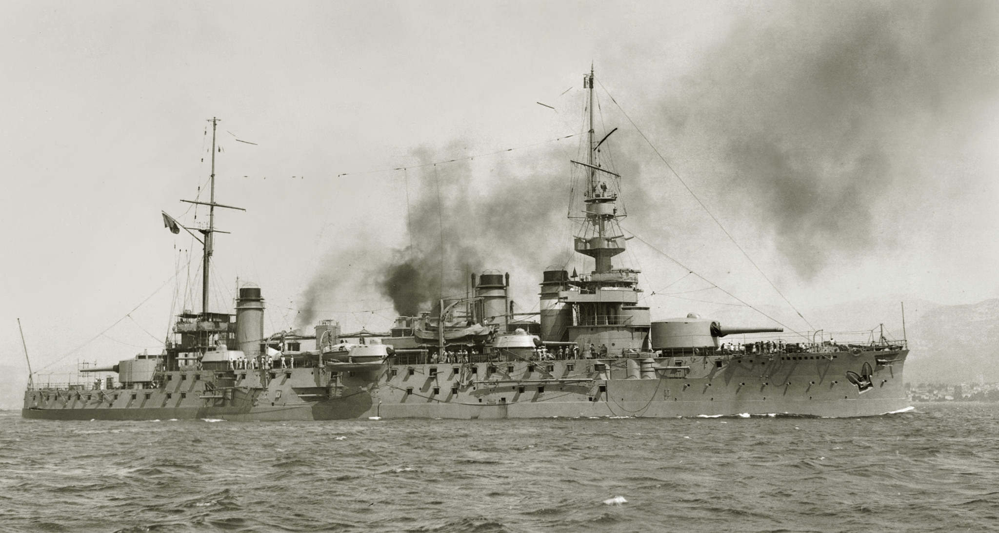 Zdjęcie z lat 1912 lub 1913.