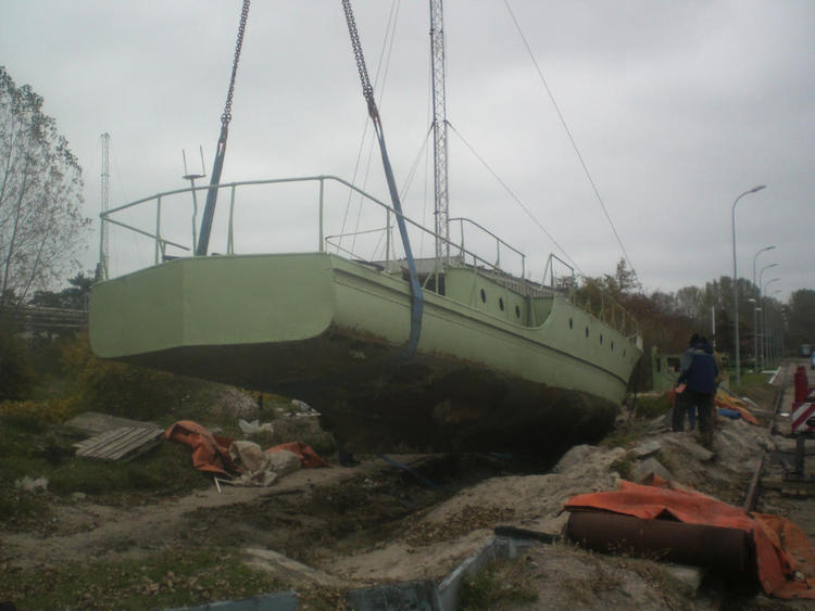 Hel , 24.10.2009 r. ( foto J.GODZISZEWSKI )