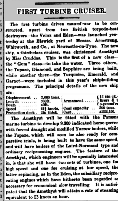 Daily Telegraph & Courier (London) - Friday 06 November 1903.png