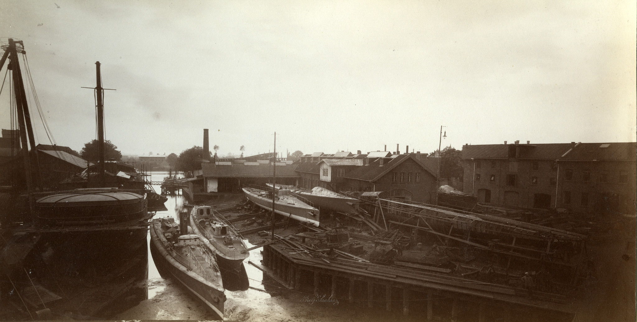 Schichau Werft Elbing 1910.jpg