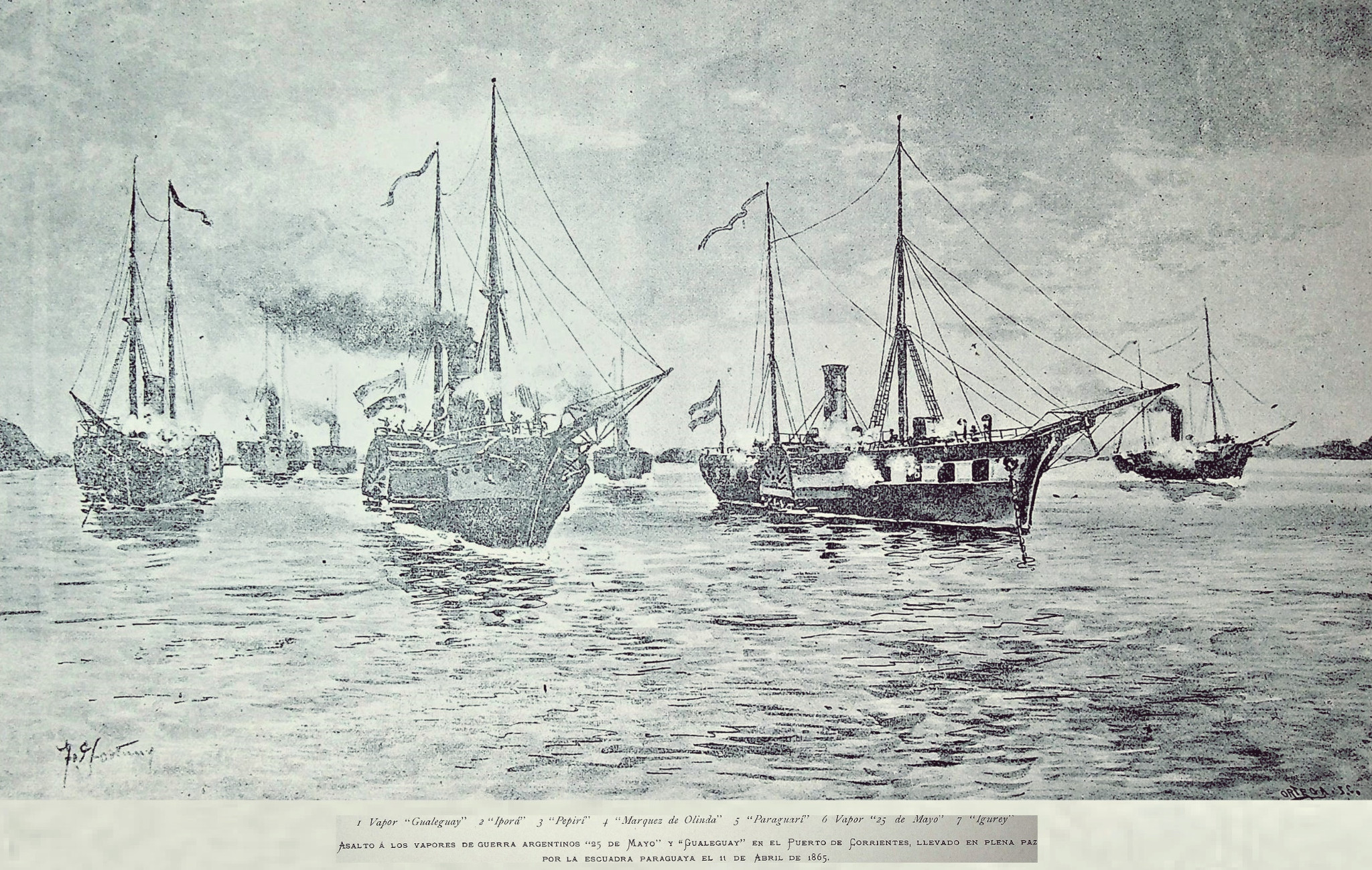 Corrientes - zatrzymanie Gualeguay.jpg
