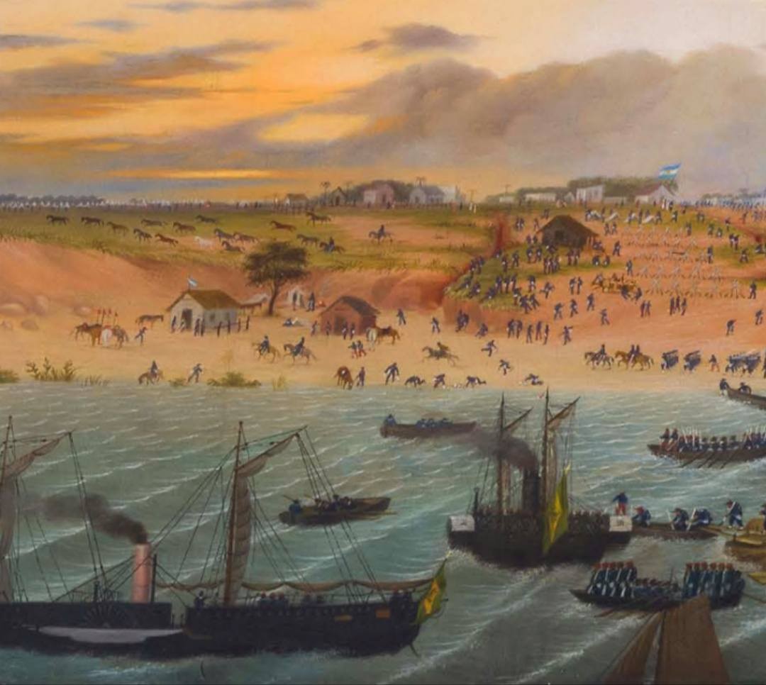 August 25, 1865.  Candido Lopez -1.jpg