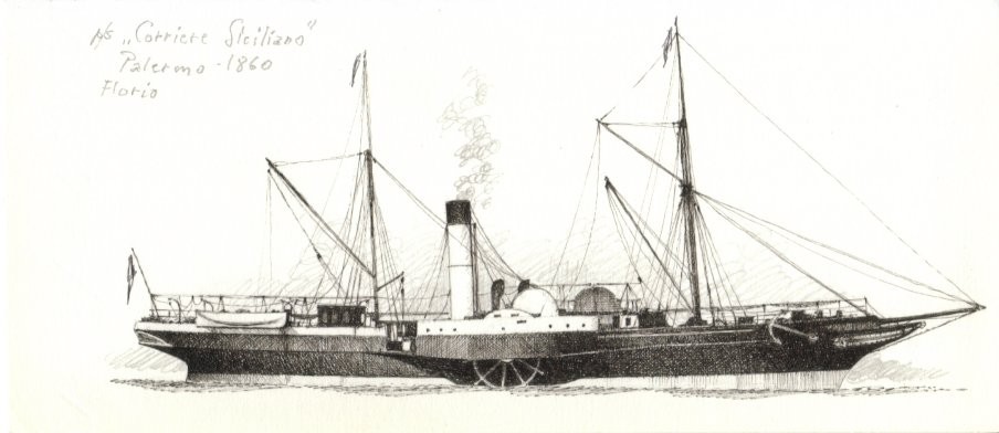1860 - Piroscafo 'Corriere Siciliano'.jpg