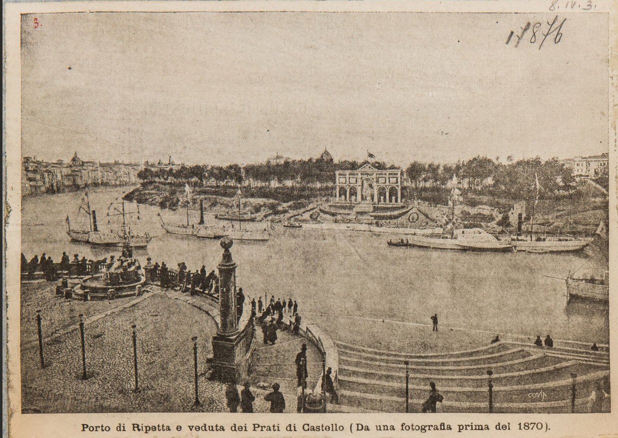 Porto di Ripetta, veduta generale del Tevere 1870.png