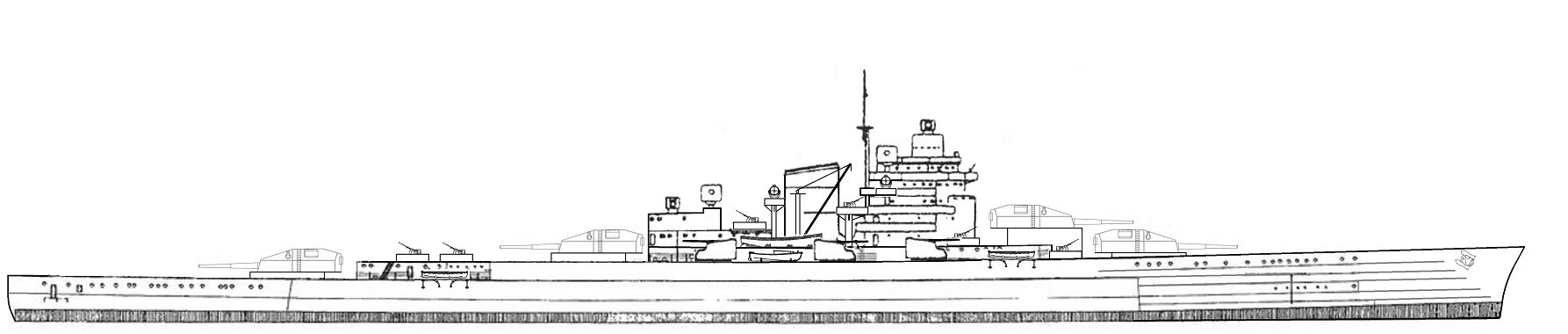 De Zeven Provincien z armatami 283 mm - mini.jpg