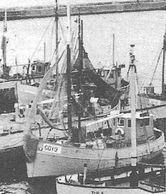 Źródło: Huras B., Twardowski M. "Księga statków Polskich" t.4