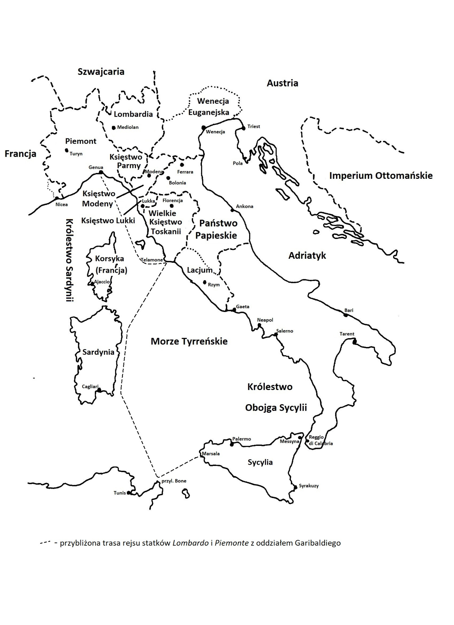 1. Włochy przed zjednoczeniem.jpg