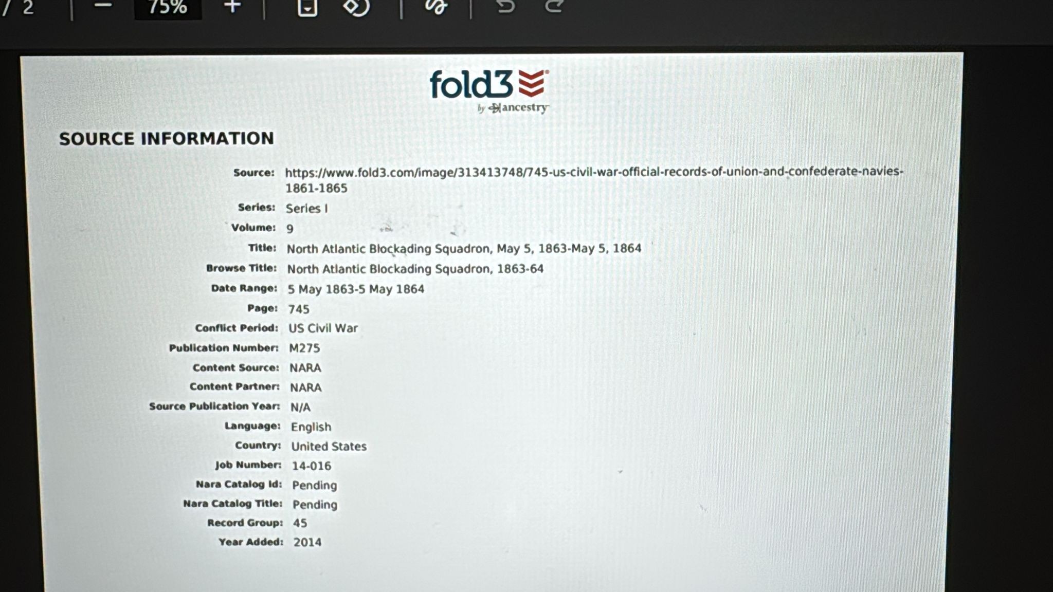 Zrodlo Oficjalnego Raportu Bojowego Marynarki Unii z walki z CSS Bombshell i dostania sie do nieowli Kapitana CS Navy henry Robertsa zatrzymania .jpeg