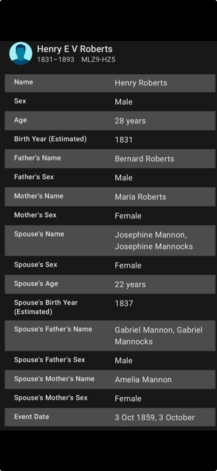 Adnotacja o Zawarciu zwizku małzenskiego Hnery Roberts'a.jpeg