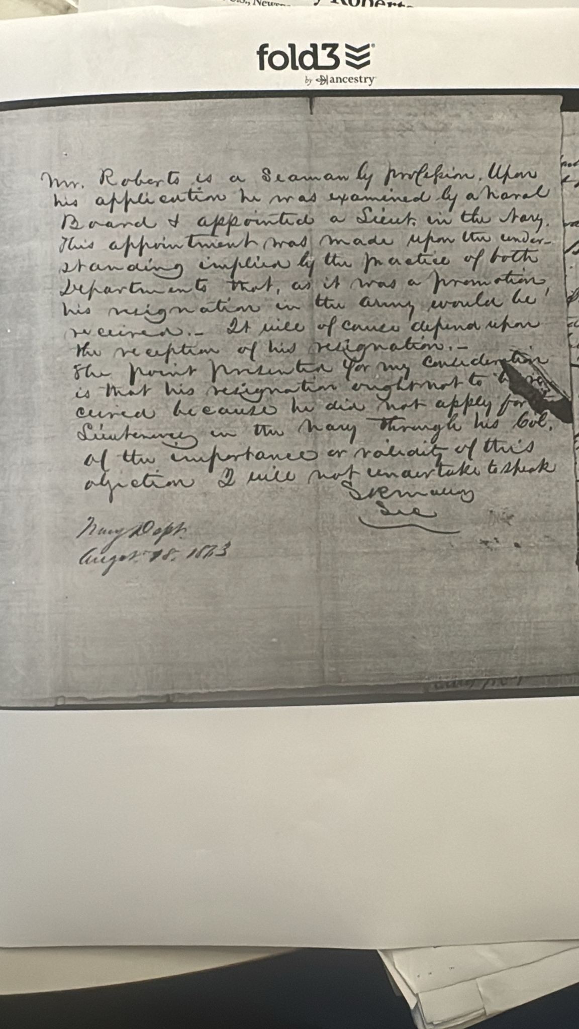 Semmes List Navy Departament .jpeg