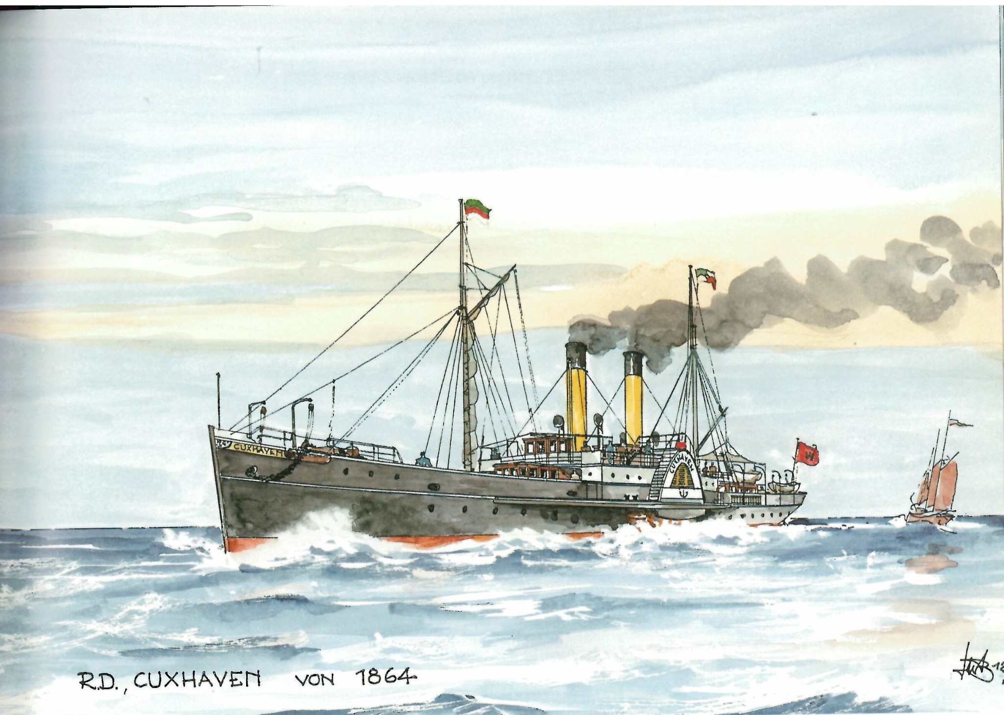 Cuxhaven - Niederelbe.jpg