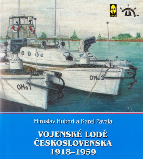 Vojenske lode Ceskoslovenska 1918-1959.jpg