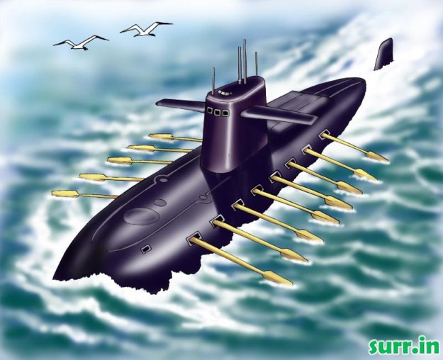 ORP &quot;Orzeł&quot; po remoncie i modernizacji wykonanej przez nasze stocznie.