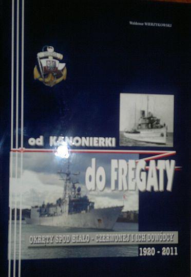 Ciekawa książka o dowódcach i ich okrętach.