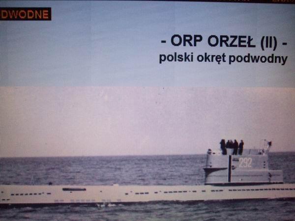 ORP &quot;Orzeł&quot; (II)