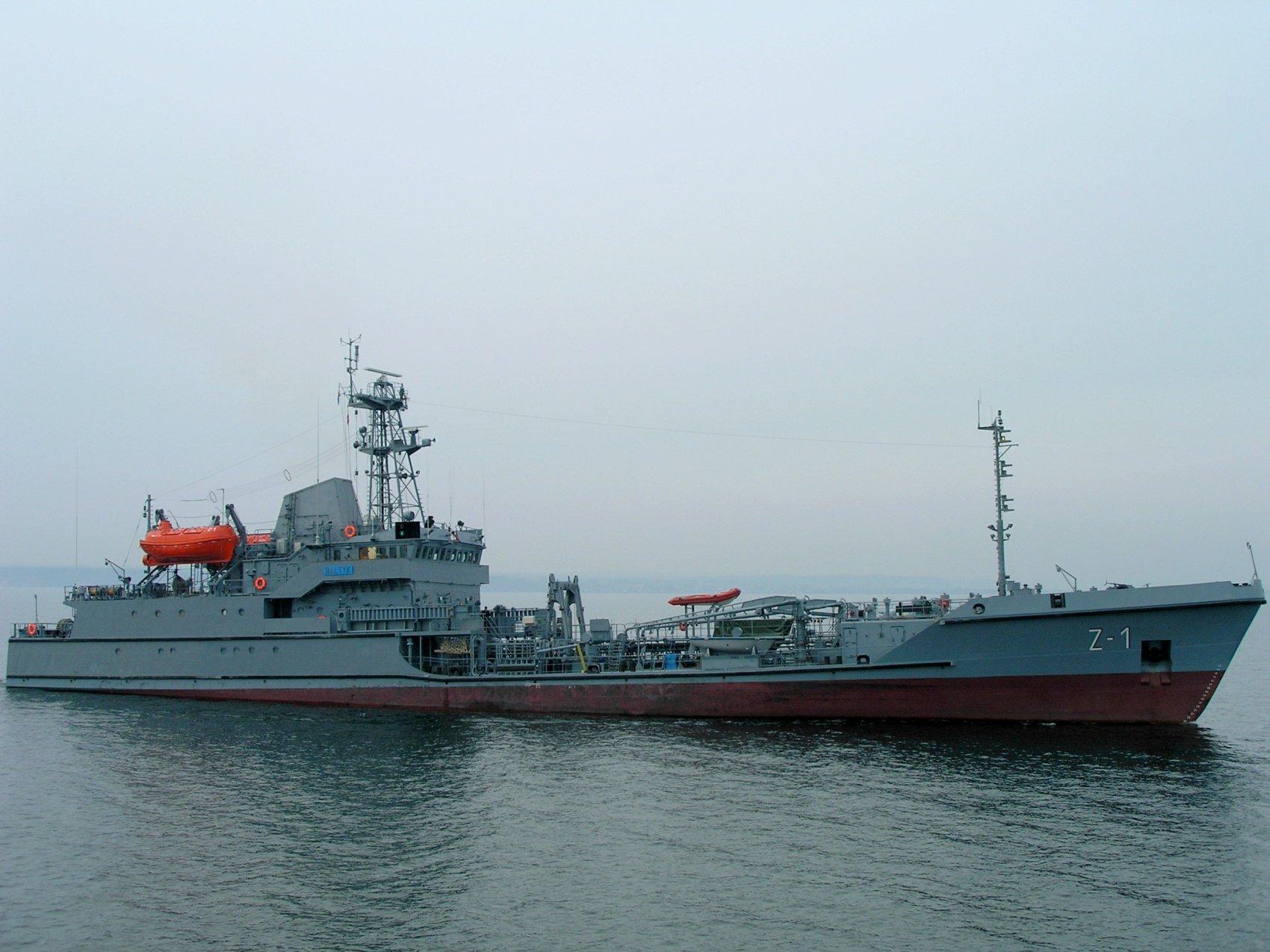 ORP &quot;Bałtyk&quot; (III) ( źródło : internet , autor nieznany )