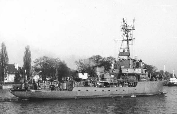 ORP &quot;Bóbr&quot; / 606 / . ( z albumu P.Kusz )