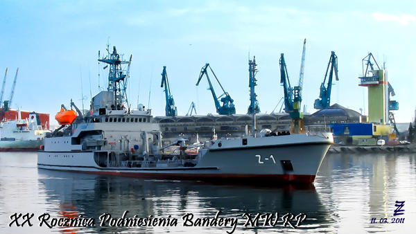 ORP &quot;Bałtyk&quot; (III) ( z albumu Z.Z. )