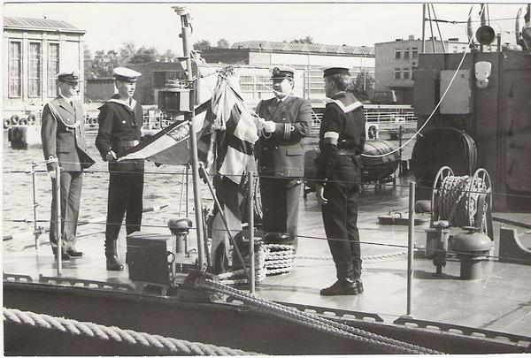 OPa-302 ex ORP "Szczecin" /425/