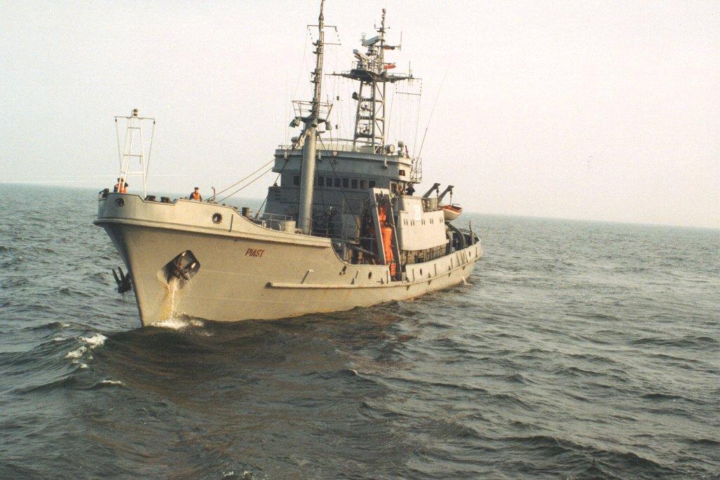 ORP &quot;Piast&quot; /281/