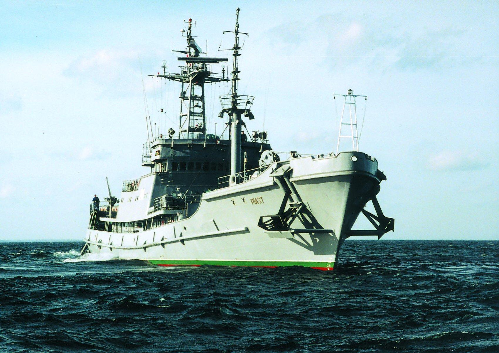 ORP &quot;Piast&quot; /281/