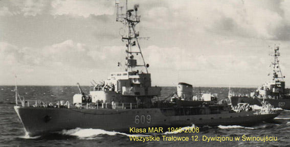 ORP &quot;Foka&quot; / 609 / . ( znalezione w internecie )
