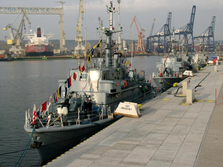 ORP &quot;Śniardwy&quot; , 2010r.